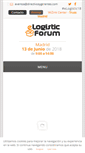 Mobile Screenshot of elogisticforum.com